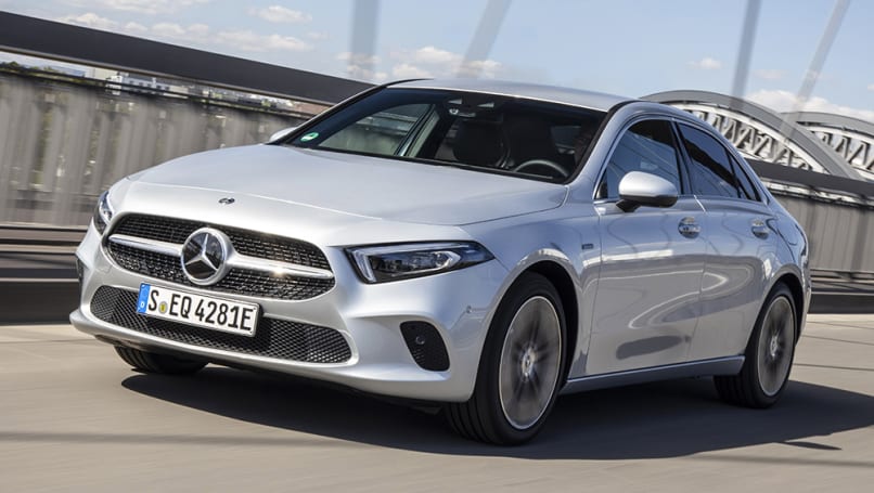 Mercedes hybrids shop 2021